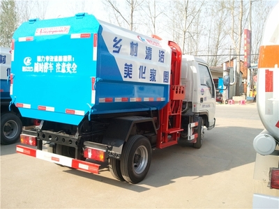 廈門(mén)垃圾清運(yùn)車(chē)廠家價(jià)格解析與選購(gòu)指南